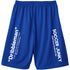 Dribbleman under+1 ワークアウトパンツ